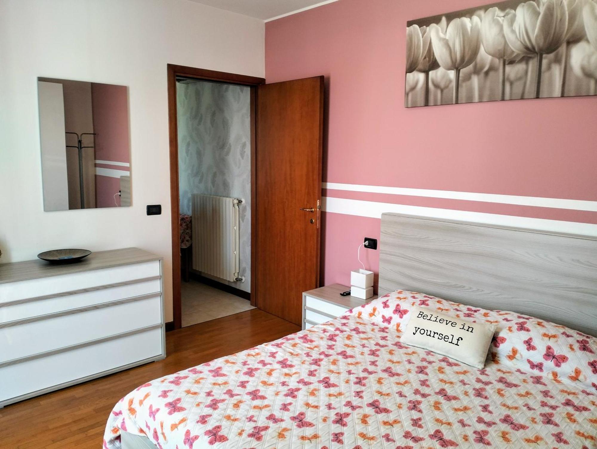 Mb Place Abano Terme Apartment Luaran gambar