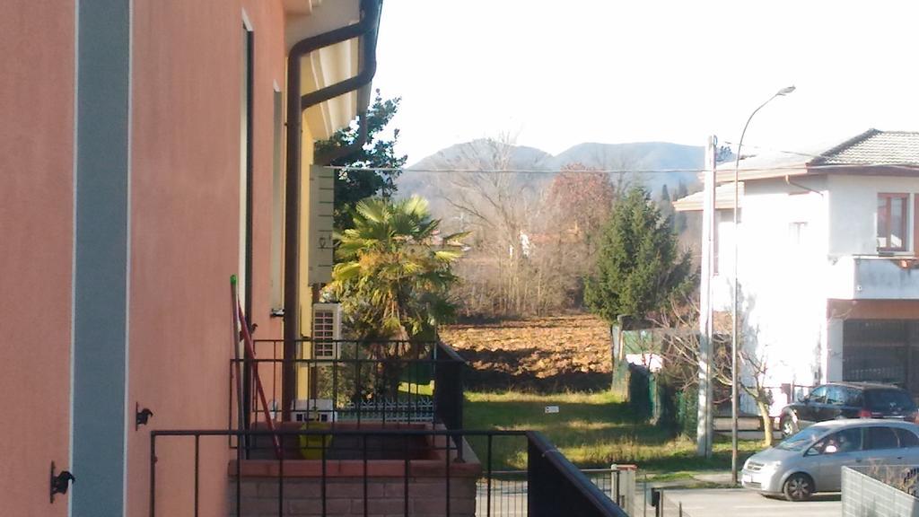 Mb Place Abano Terme Apartment Luaran gambar