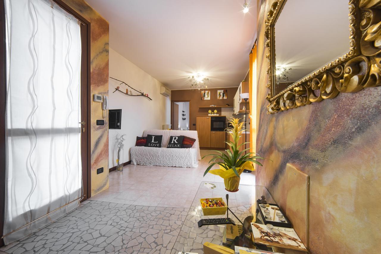 Mb Place Abano Terme Apartment Luaran gambar